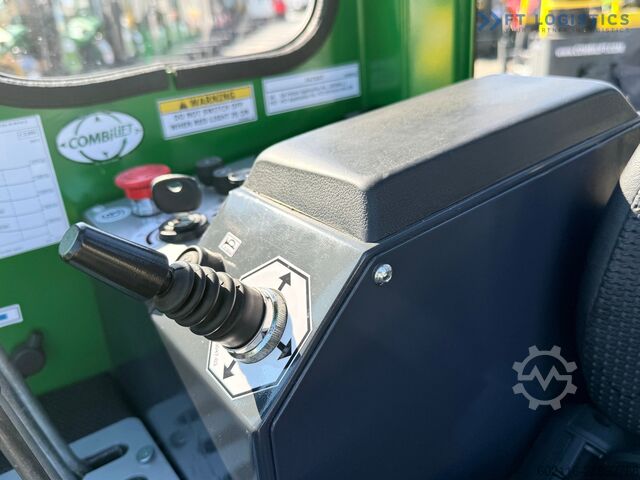 četvorosmerni viljuškar COMBILI C3000 / DIESEL / DUPLEX 4100 / FREE-LIFT