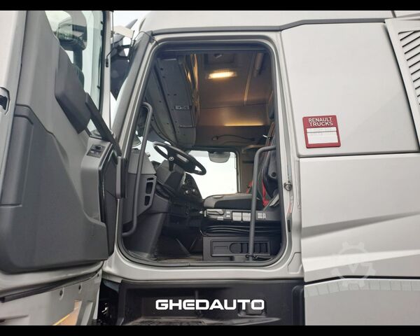 Cap tractor standard RENAULT TRATTORE STRADALE RENAULT T 520 HIGH CAB