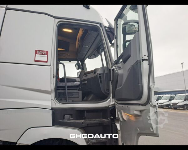 Cap tractor standard RENAULT TRATTORE STRADALE RENAULT T 520 HIGH CAB