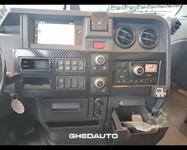 Cap tractor standard RENAULT TRATTORE STRADALE RENAULT T 520 HIGH CAB