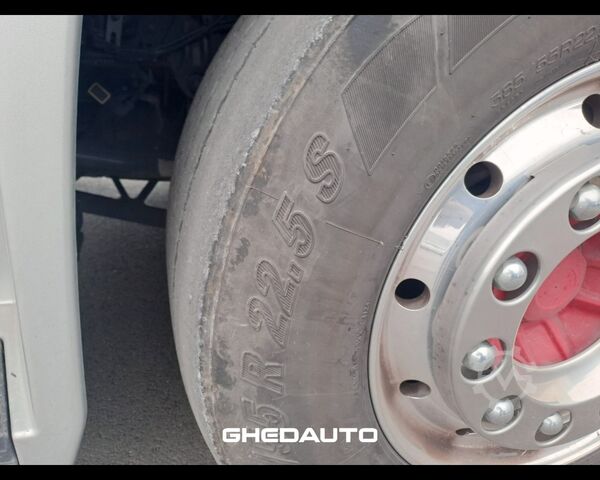 표준 트랙터 유닛 RENAULT TRATTORE STRADALE RENAULT T 520 HIGH CAB