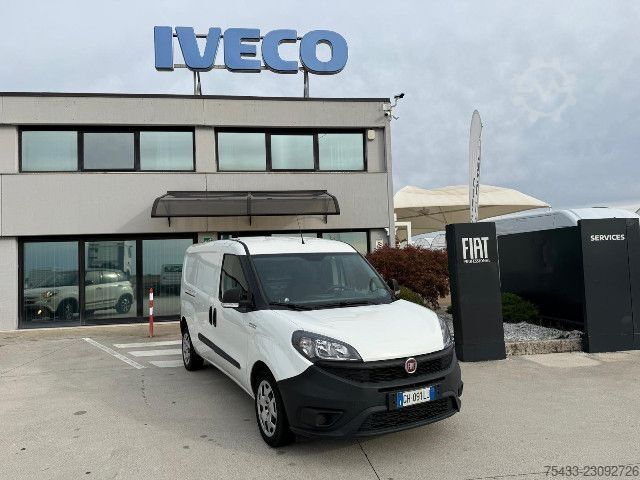 Pallbíll Fiat DOBLO 1.6 MJT 150CV MAXI LH1 LOUNGE