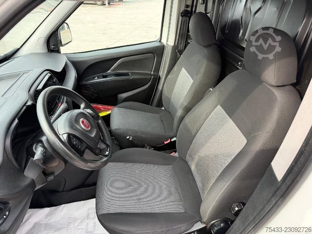 Pallbíll Fiat DOBLO 1.6 MJT 150CV MAXI LH1 LOUNGE