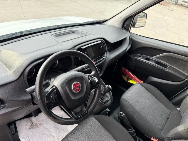 Pallbíll Fiat DOBLO 1.6 MJT 150CV MAXI LH1 LOUNGE