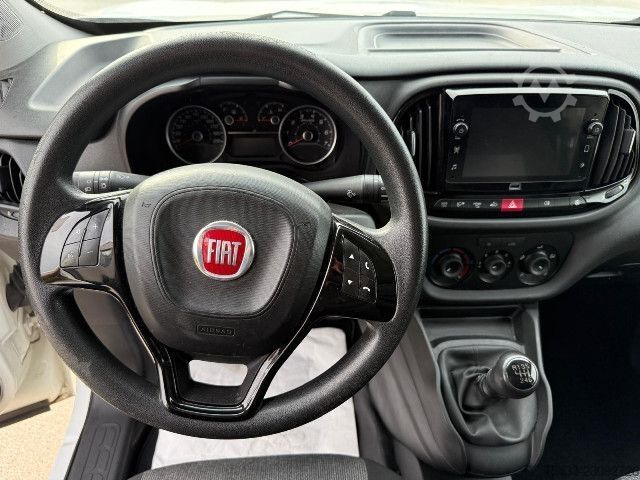 Pallbíll Fiat DOBLO 1.6 MJT 150CV MAXI LH1 LOUNGE