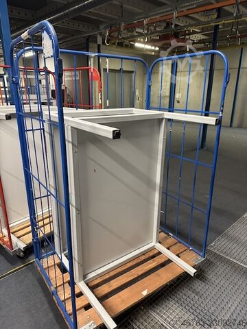  Gebhardt Paletten Palettenwagen / Rollbehälter