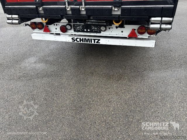 Reefer semitrailer Schmitz Cargobull Semitrailer Reefer Meat hanging system
