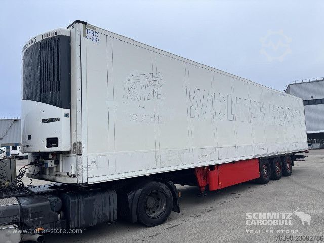 Reefer semitrailer Schmitz Cargobull Semitrailer Reefer Standard