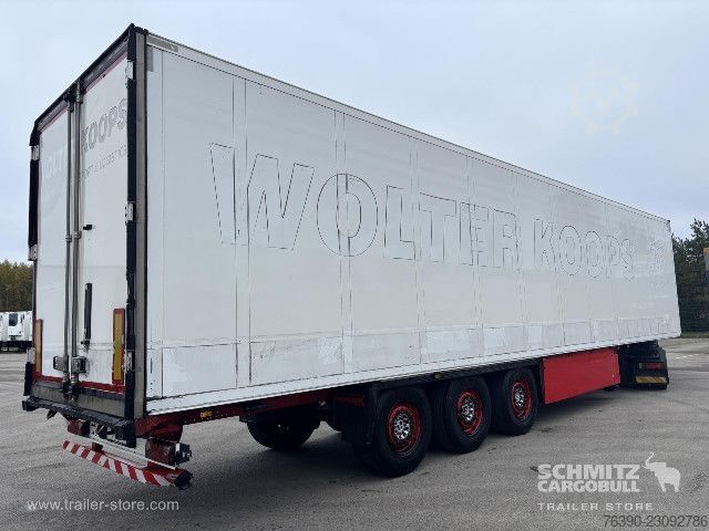 Reefer semitrailer Schmitz Cargobull Semitrailer Reefer Standard
