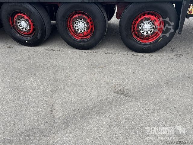 Reefer semitrailer Schmitz Cargobull Semitrailer Reefer Standard
