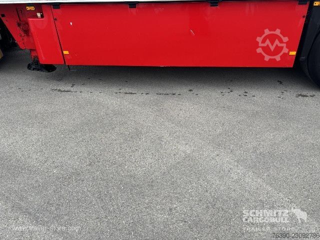 Reefer semitrailer Schmitz Cargobull Semitrailer Reefer Standard