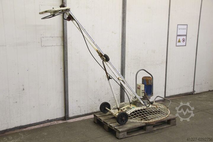 Concrete trowel Noggerath G 850 E