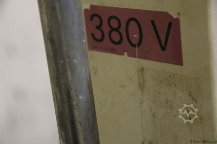 Concrete trowel Noggerath G 850 E