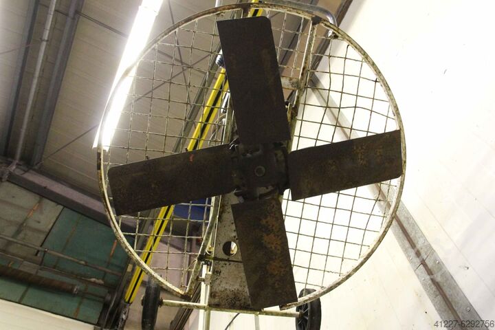 Concrete trowel Noggerath G 850 E