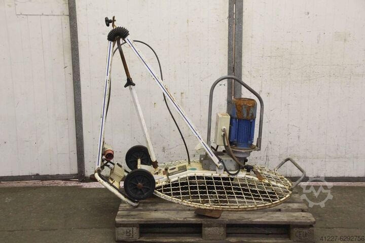 Concrete trowel Noggerath G 850 E