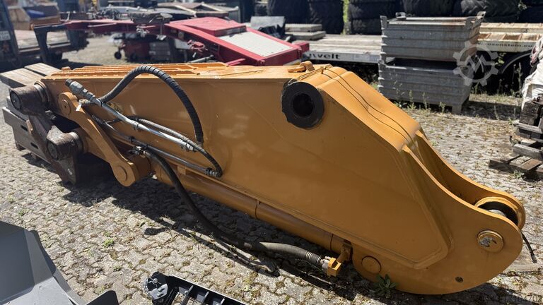 链式挖掘机 Case CX700 SME