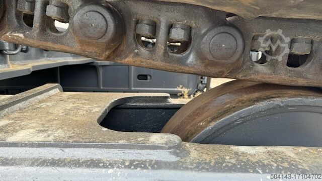 链式挖掘机 Case CX700 SME