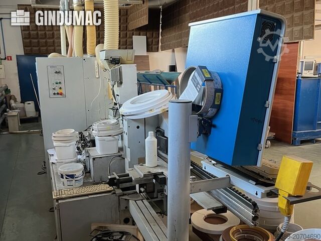 Edgebander HOMAG Optimat KAL 310