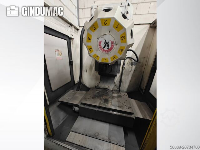 Vertikala Fleroperationsmaskiner FANUC Robodrill Alpha-T10A