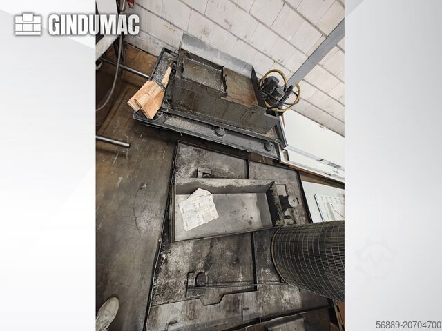 Vertikala Fleroperationsmaskiner FANUC Robodrill Alpha-T10A