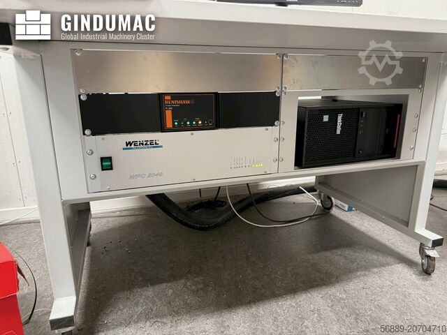 Coordinate Measuring Machine (CMM) Wenzel XO 87