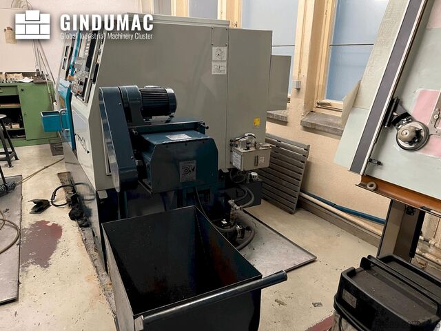 Horizontal Turning Machine Feeler FTC 20