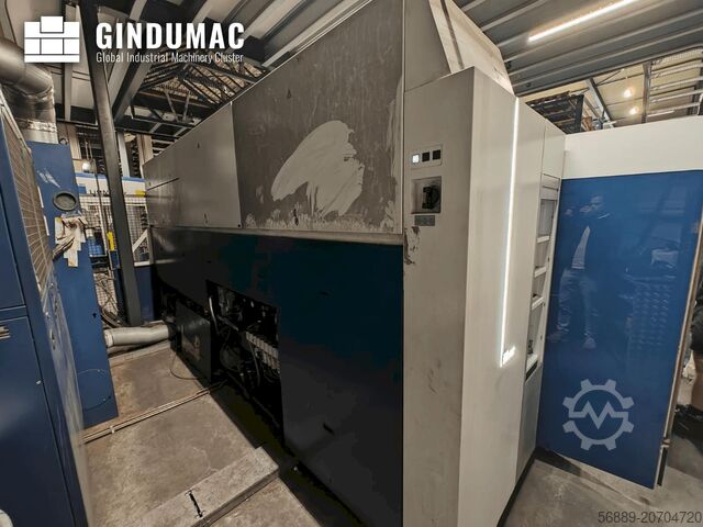 Fiberlaserskärmaskin TRUMPF TruLaser 3030 Fiber