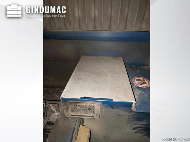 Fiberlaserskärmaskin TRUMPF TruLaser 3030 Fiber