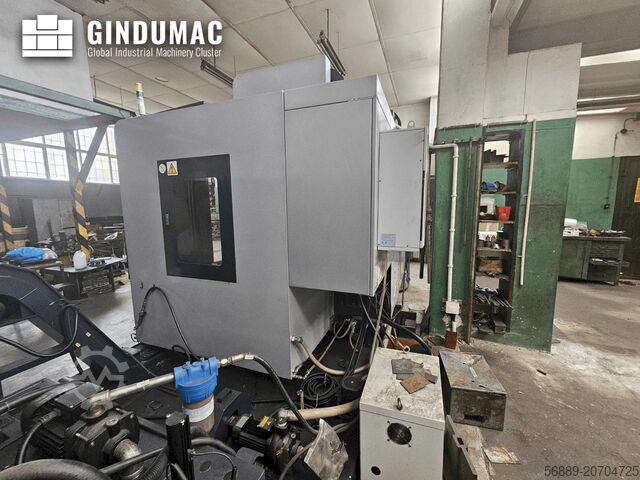 立式加工中心 Pinnacle BX300A