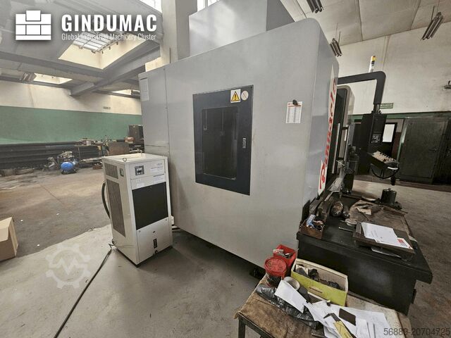 立式加工中心 Pinnacle BX300A