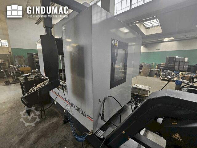 立式加工中心 Pinnacle BX300A