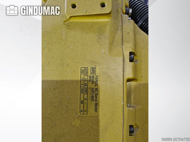 Robot Arm FANUC Robot M20iA 35M