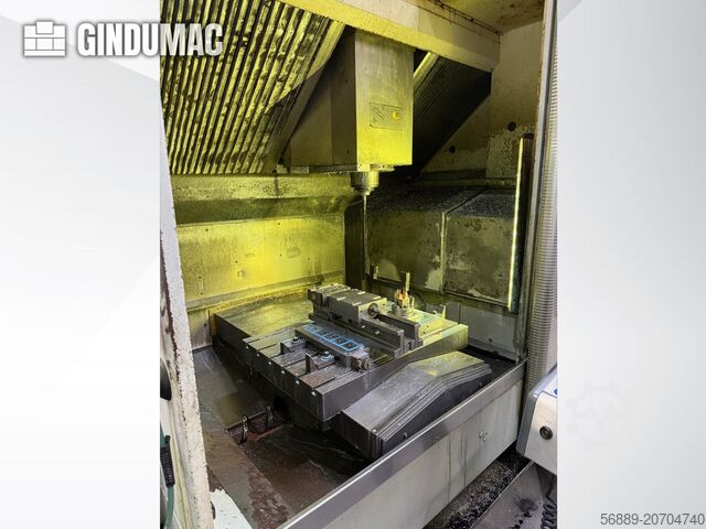Vertical Machining Centre DMG DECKEL MAHO DMC 64 V linear