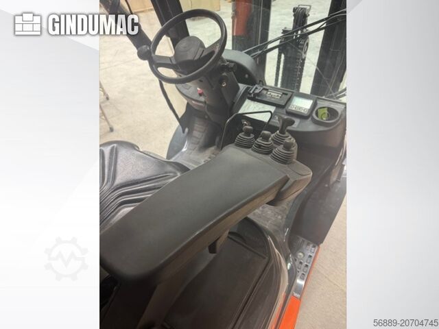 Automatisierungsausrüstung TOYOTA 06-8FG20F