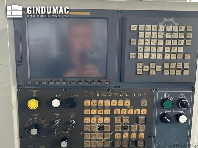 Vaakasuora sorvauskone Takisawa EX-508