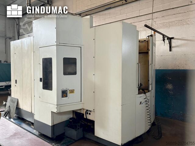 卧式加工中心 Kitamura HX500 ia