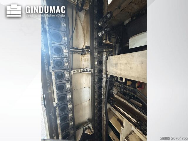 卧式加工中心 Kitamura HX500 ia