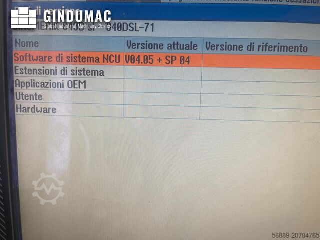 Vertikala Fleroperationsmaskiner DMG MORI ecoMill 635V