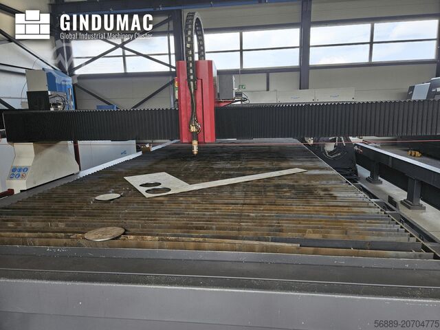 Plasma-Ausschnitt-Maschine Baykal BPS-3006