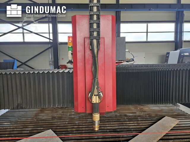 Plasma-Ausschnitt-Maschine Baykal BPS-3006