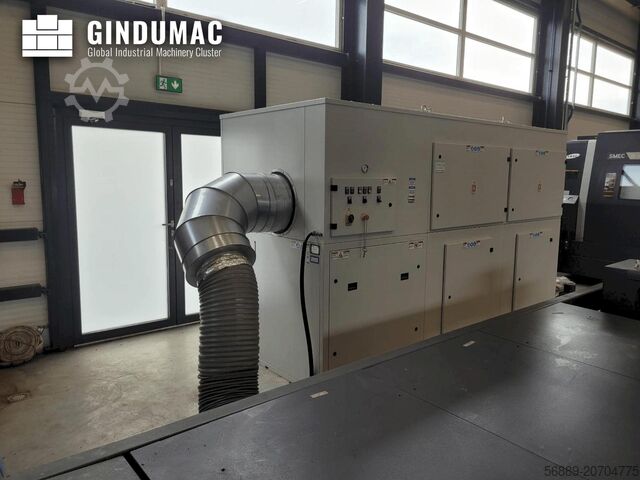 Plasma-Ausschnitt-Maschine Baykal BPS-3006