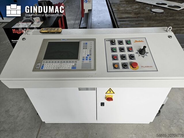 Plasma-Ausschnitt-Maschine Baykal BPS-3006