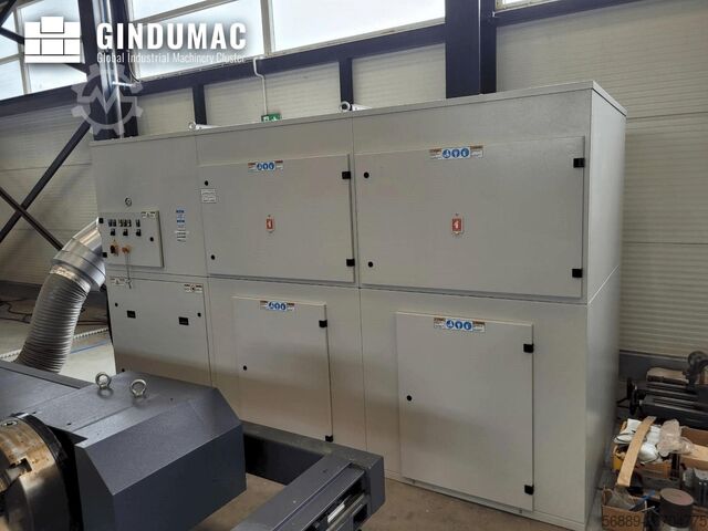 Plasma-Ausschnitt-Maschine Baykal BPS-3006
