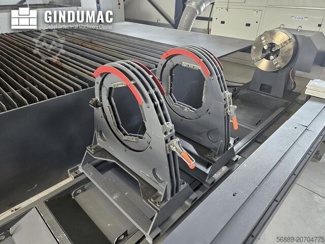 Plasma-Ausschnitt-Maschine Baykal BPS-3006