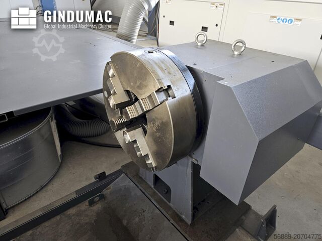 Plasma-Ausschnitt-Maschine Baykal BPS-3006