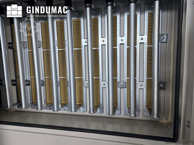 Plasma-Ausschnitt-Maschine Baykal BPS-3006