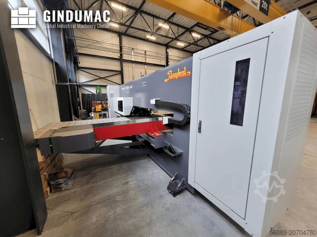 CNC Punching Machine Baykal BPM-T 1525X30