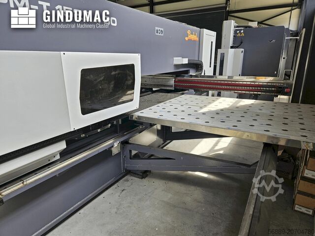 CNC Punching Machine Baykal BPM-T 1525X30