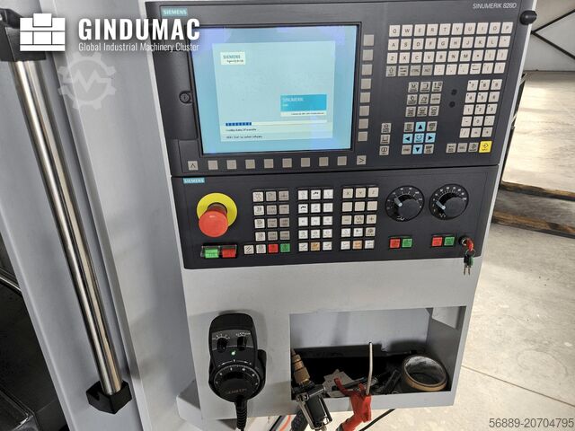 立式加工中心 WAGNER WMC 600 L