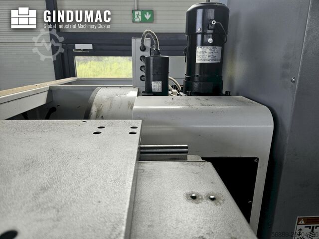 立式加工中心 WAGNER WMC 600 L